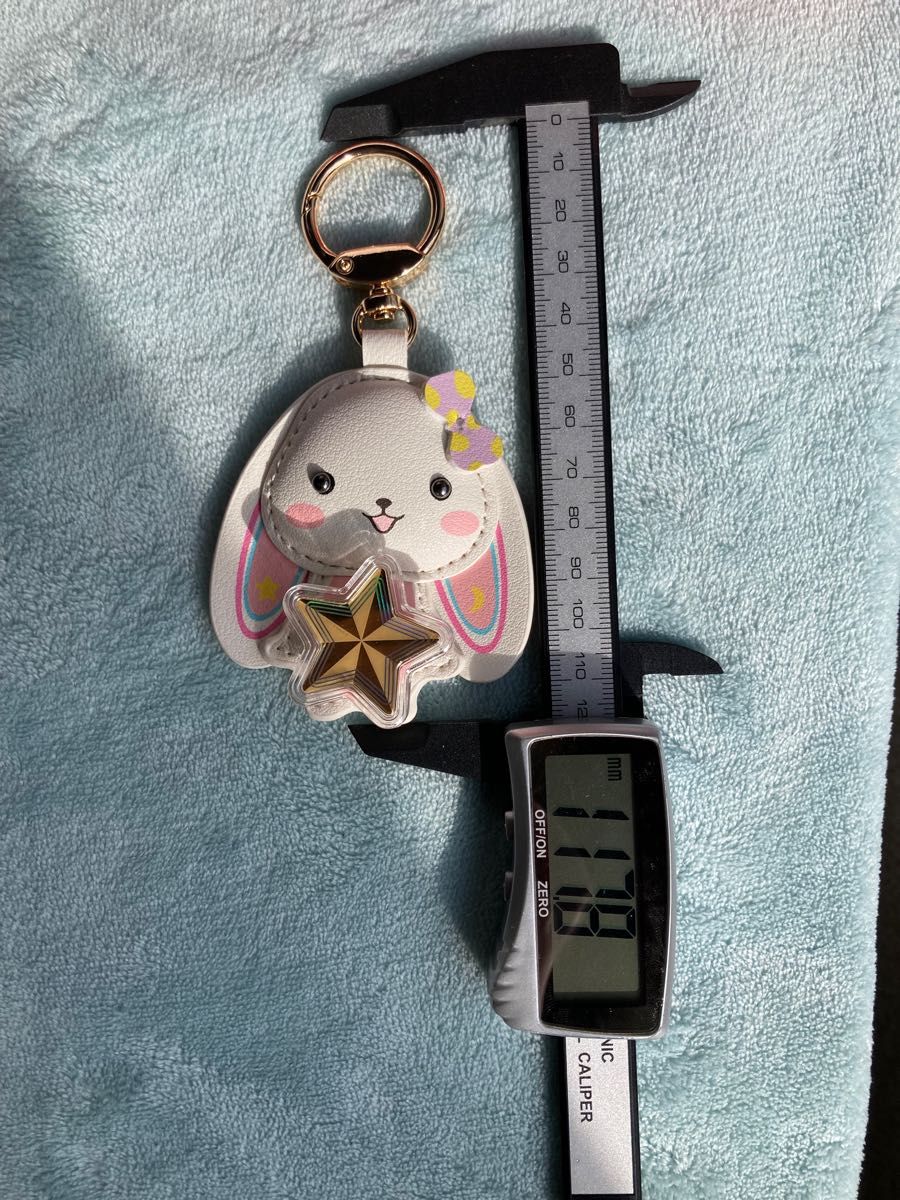 純金】24K 999.9% キーホルダー型-