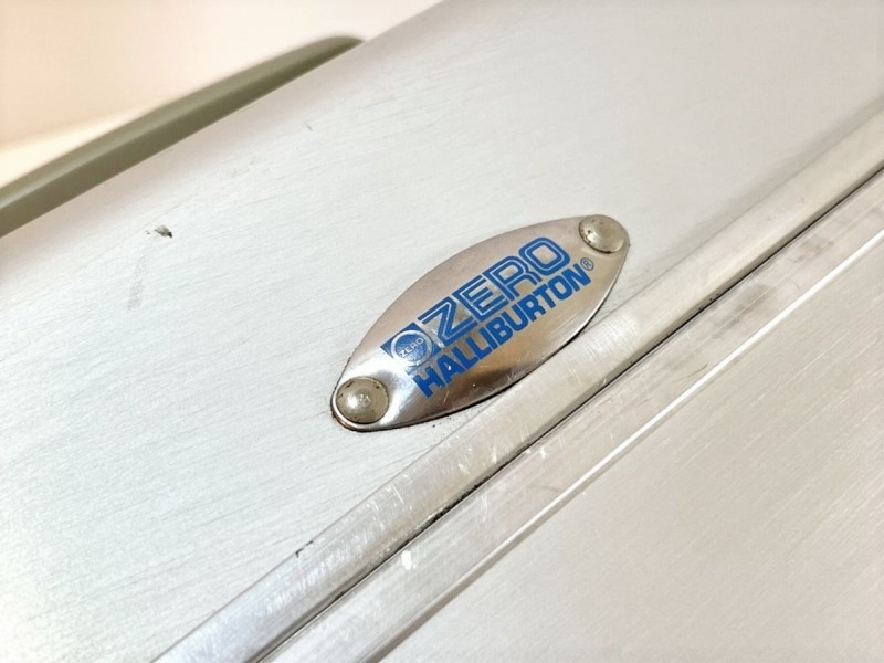 超希少 青ハリ ビンテージ アルミ ペット キャリーボックス ZERO 超希少 青ハリ ビンテージ アルミ ペット キャリーボックス ZERO