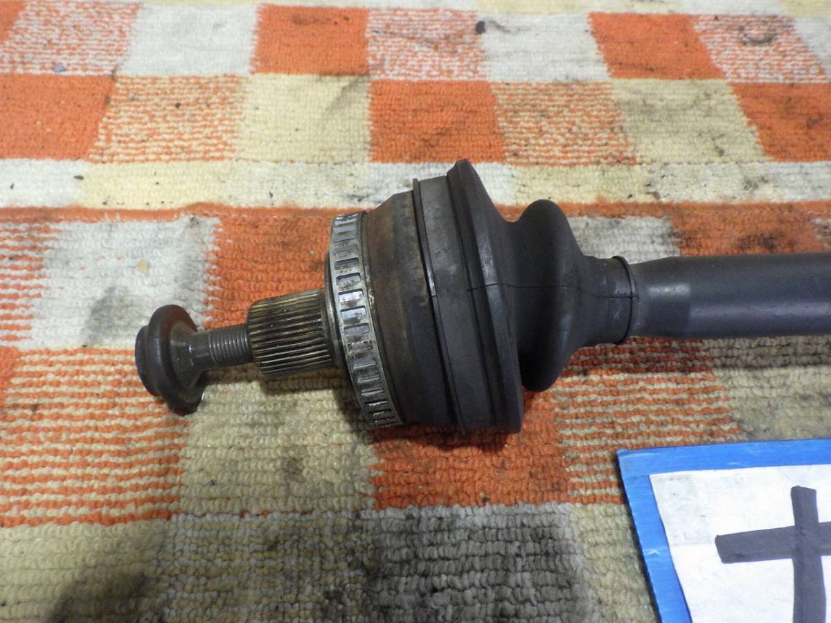  Audi A4 8E B7 Avante 8EBWEF left rear drive shaft [D]