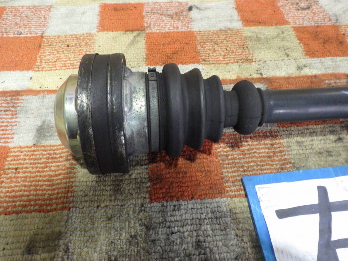  Audi A4 8E B7 Avante 8EBWEF right rear drive shaft [D]