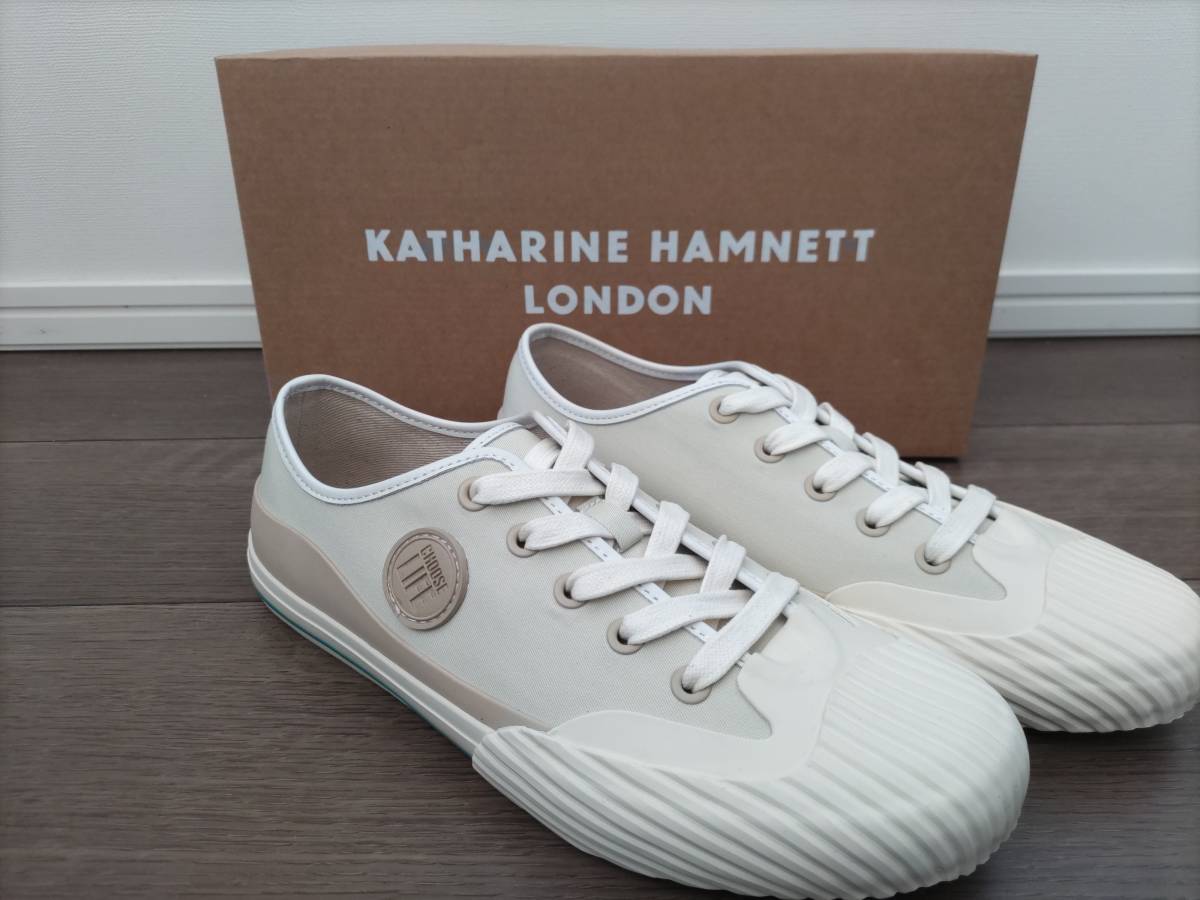 Yahoo!オークション - 新品未使用KATHARINE HAMNETT LO...