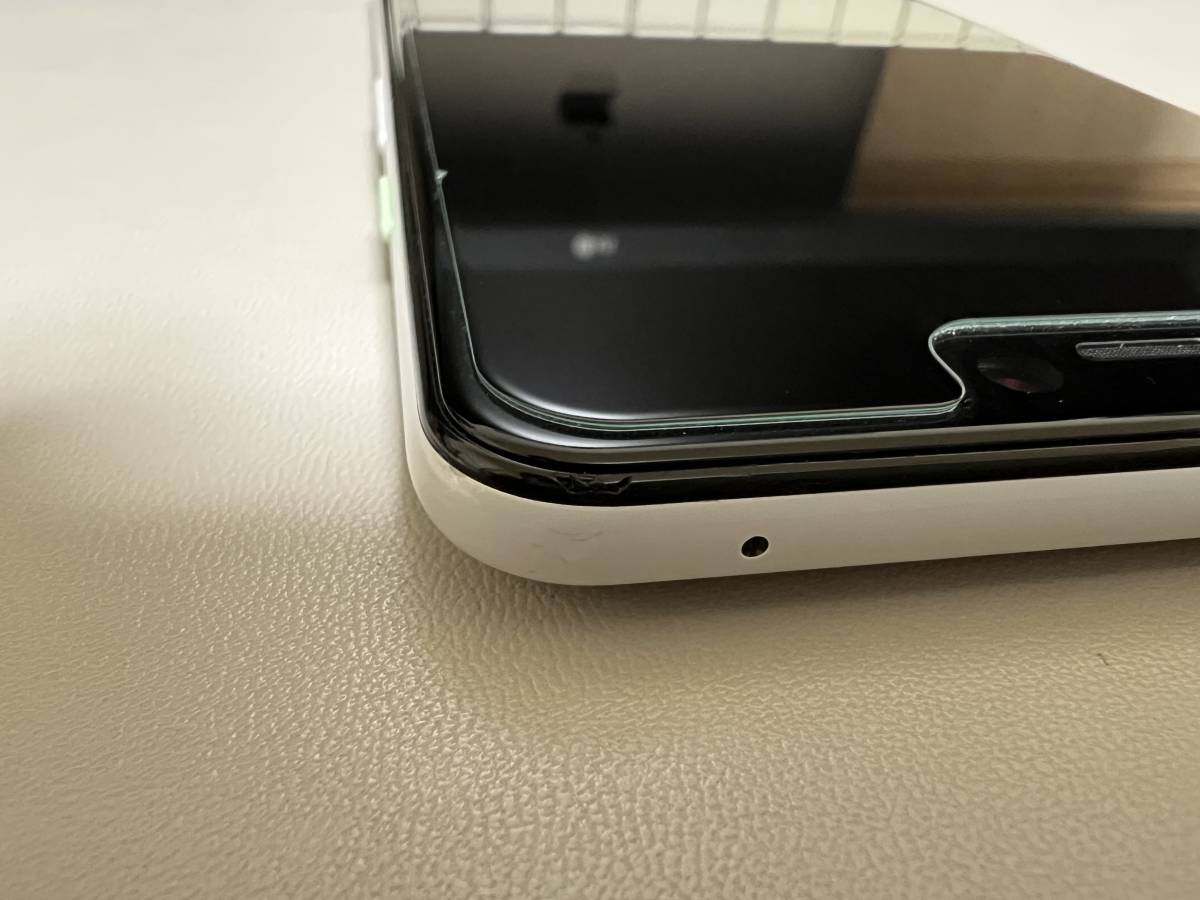 Google Pixel 3 XL 128GB Pixel ピクセル ホワイト SIMロック解除済み ...