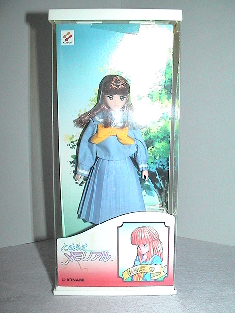  Takara / Konami Tokimeki Memorial 1/6 size beautiful .. love Jenny type doll < unopened new goods >