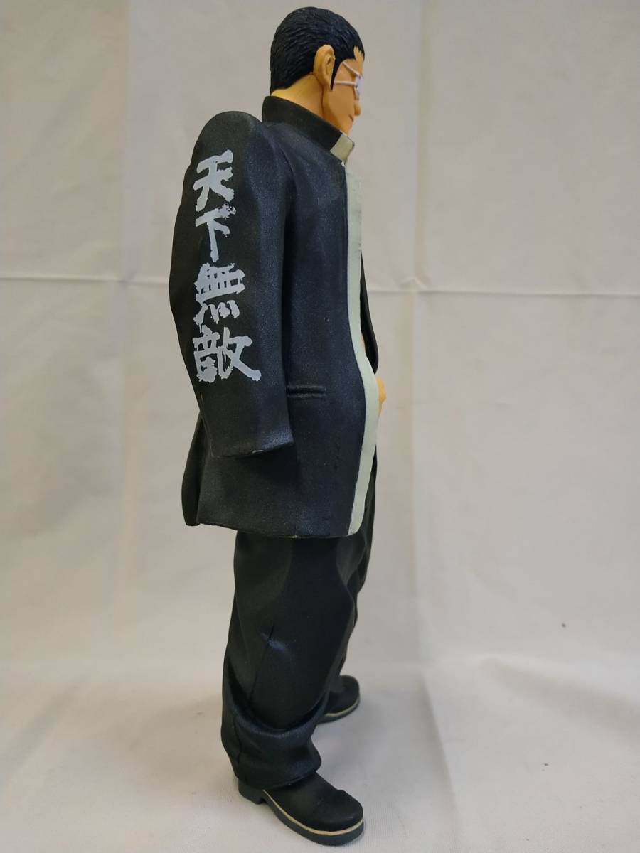 人気の贈り物が クローズ worst フィギュア 古川 修 ダイブ版