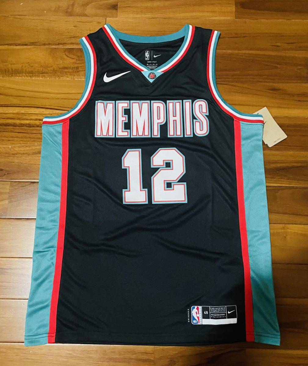 正規 NBA ユニフォーム ジャ モラント - 通販 - bolivialodge.co.za