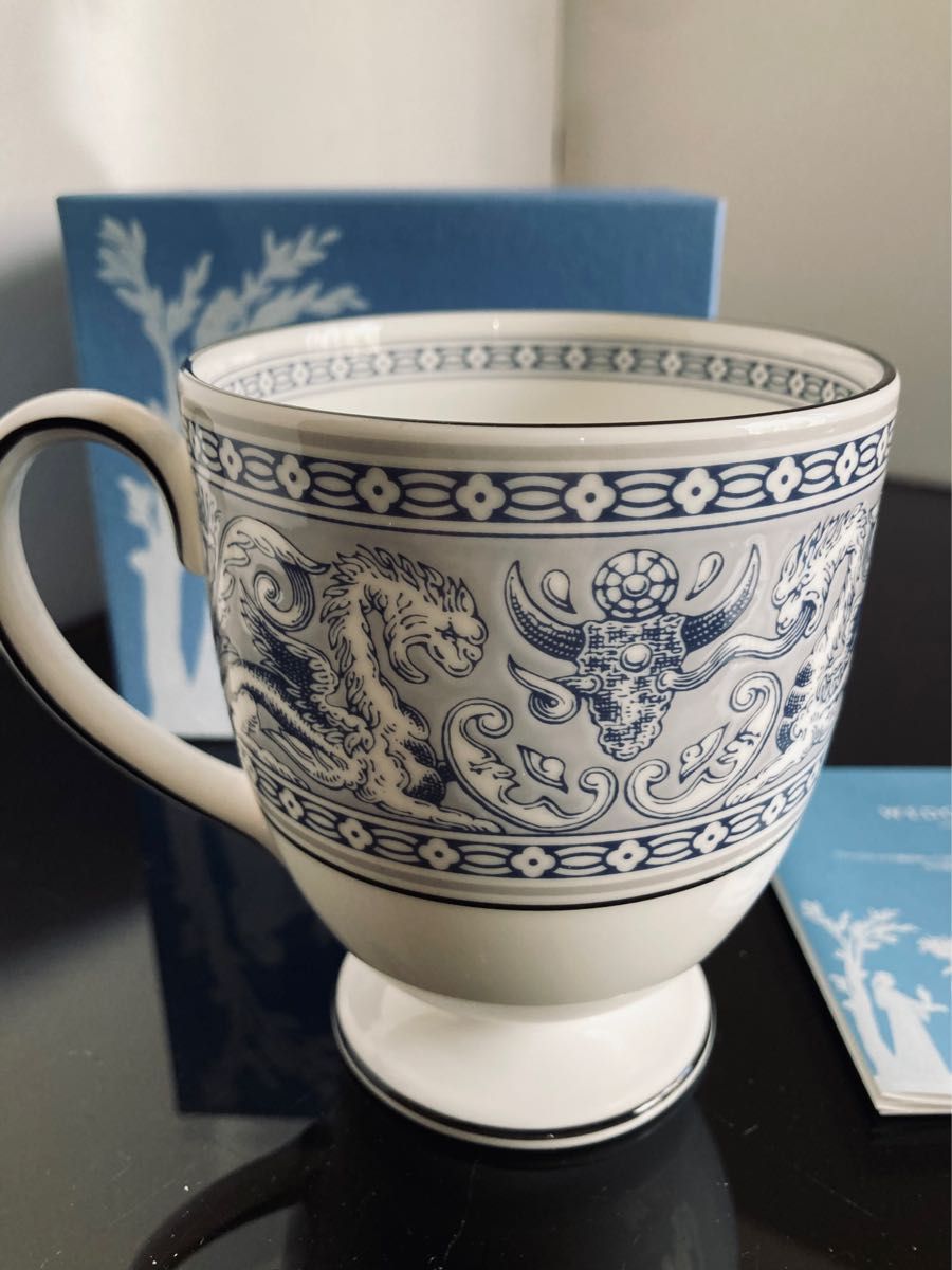 新品未使用 希少 WEDGWOOD ウェッジウッド フロレンティーン 新品未使用 希少 WEDGWOOD ウェッジウッド フロレンティーン