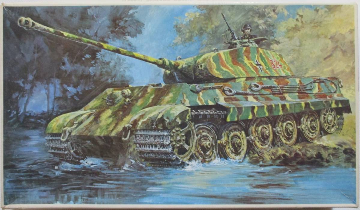 1:35 スケール 　　　　　　戦車モデル 　ニチモ 1:35 スケール 戦車モデル ニチモ Yahoo!オークション -「ニチモ