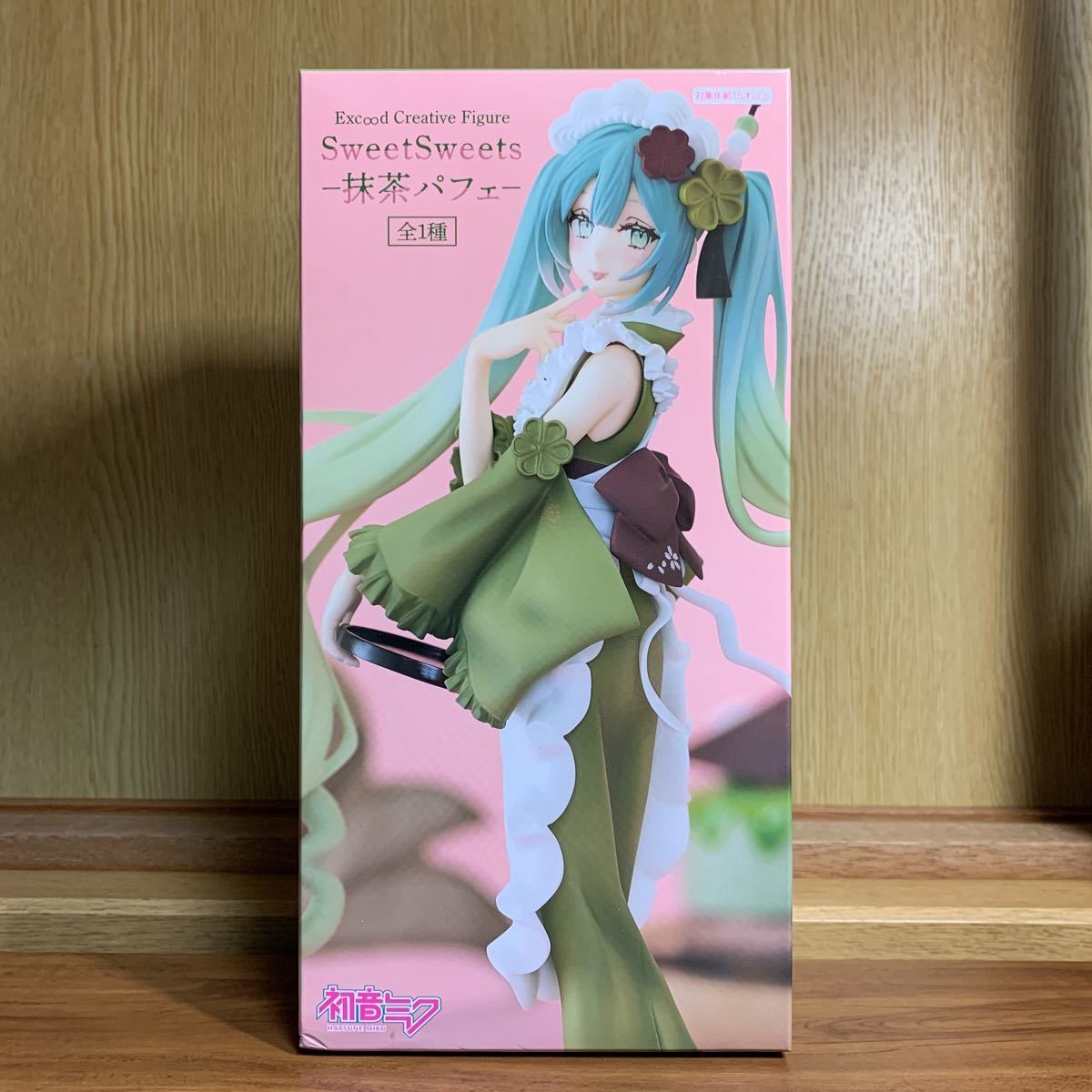 初音ミク Exc∞d Creative Figure Sw... - ヤフオク!