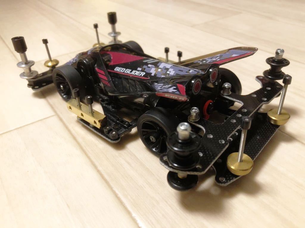 Yahoo!オークション - 【完成品】ジオグライダー ブラック Yahoo!オークション - 【完成品】ジオグライダー ブラック