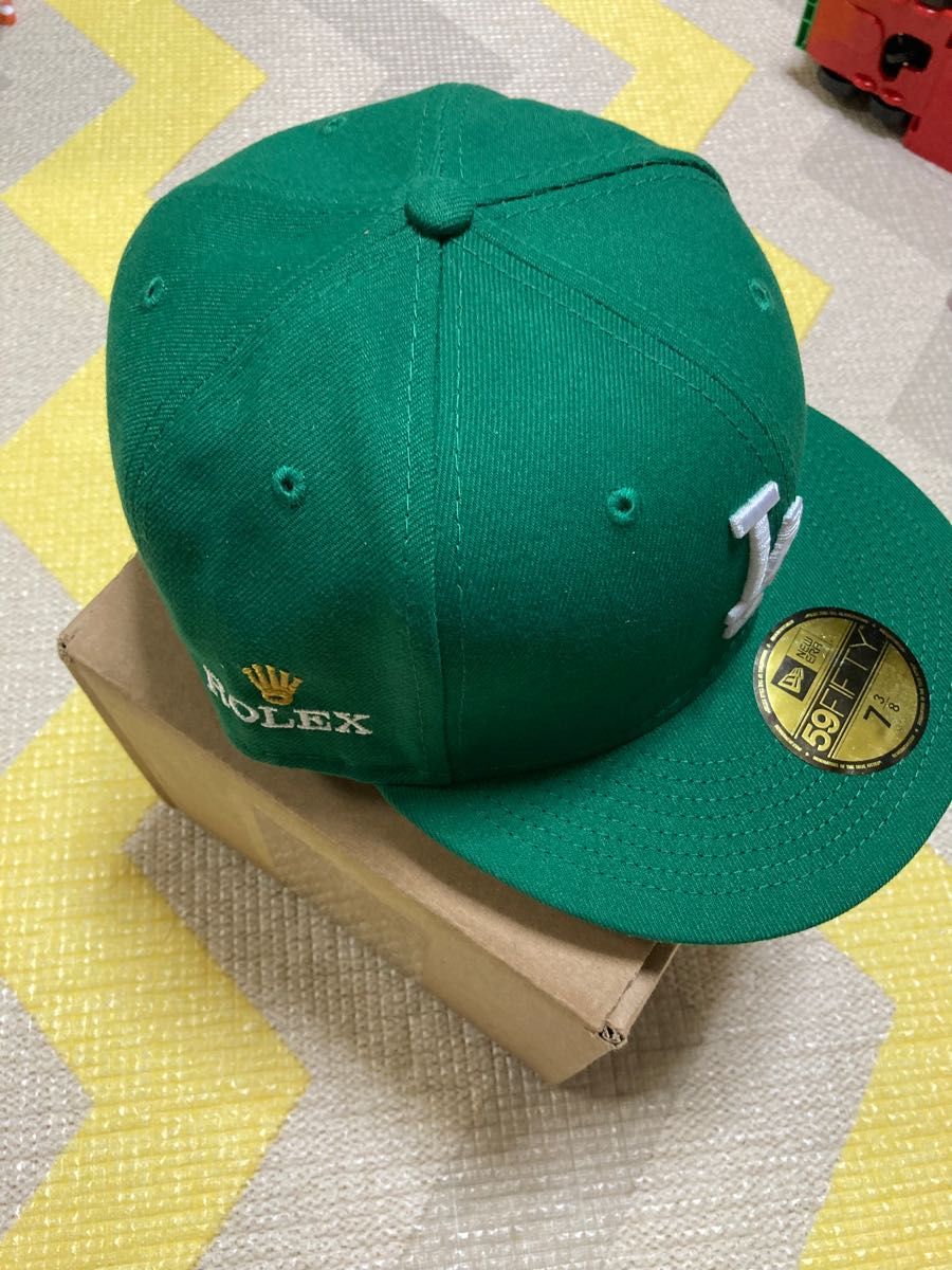 ROLEX NEW ERA FIFTY made&co gellary LA ロレックス ニューエラ