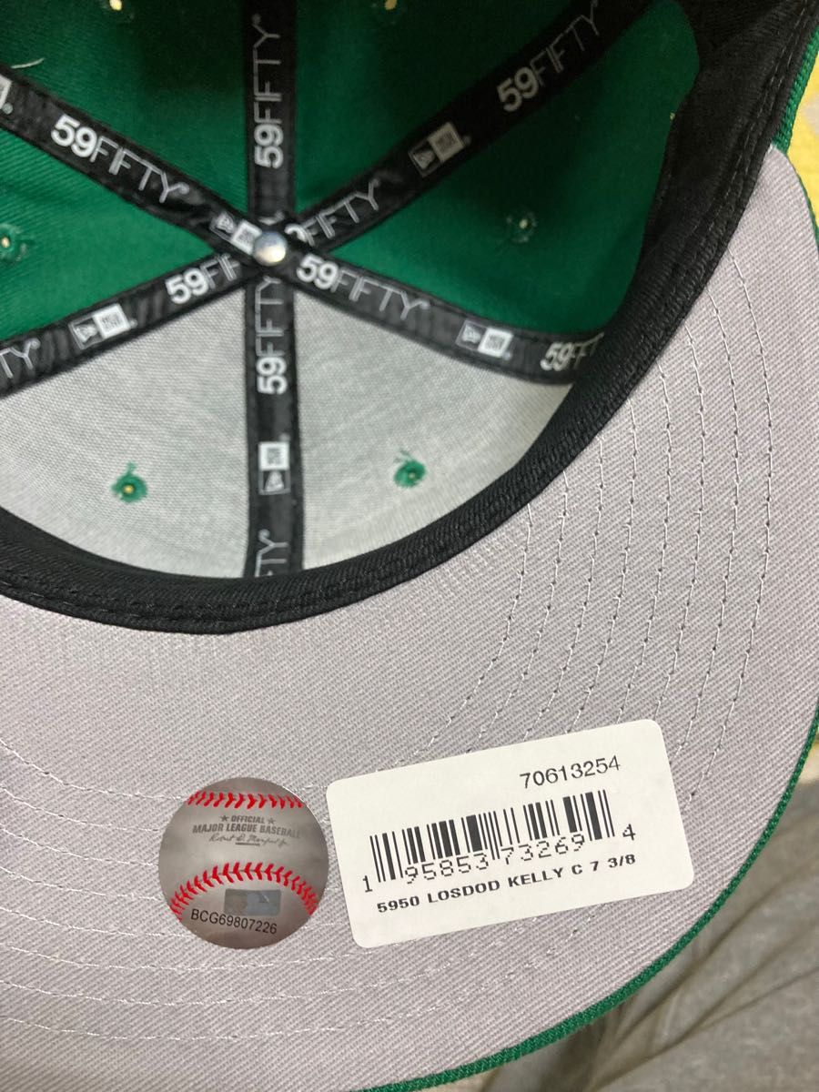 ROLEX NEW ERA 59FIFTY made&co gellary LA ロレックス ROLEX NEW ERA 59FIFTY made&co gellary LA ロレックス