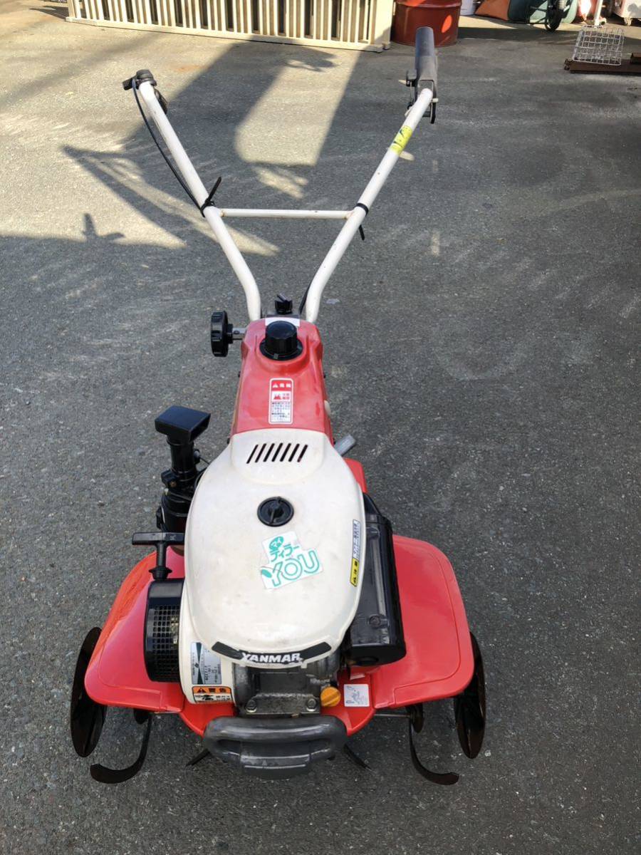 浜松市発)管理機 -耕運機YANMAR MT30 農業機械 | ssj-h.com