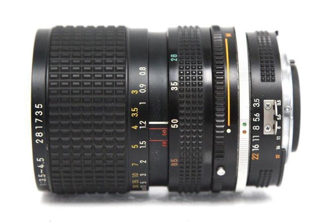 美品|ニコン F3 HP ボディ Ai-S Zoom-NIKKOR 28-85mm F3.5-4.5