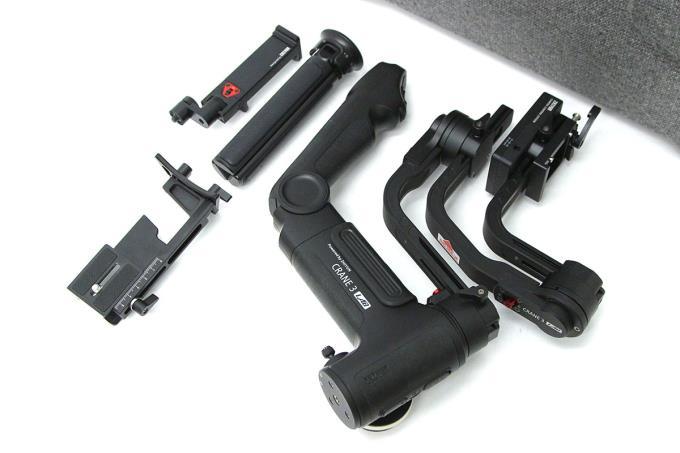 美品｜zhiyun CRANE 3 LAB γH503-2G2