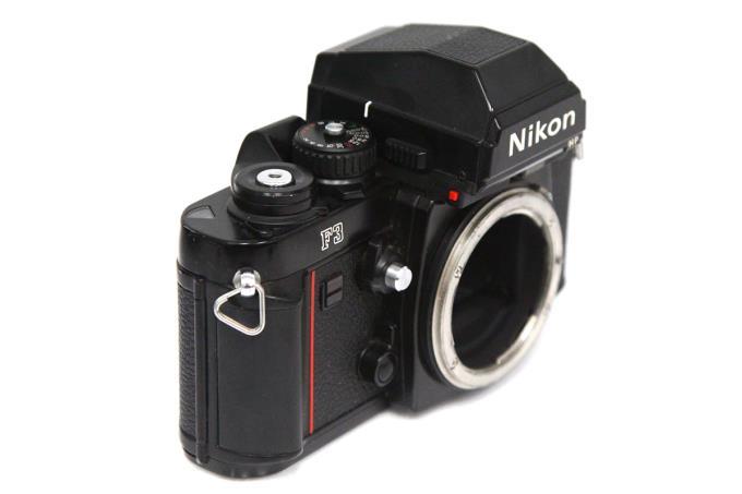美品|ニコン F3 HP ボディ Ai-S Zoom-NIKKOR 28-85mm F3.5-4.5