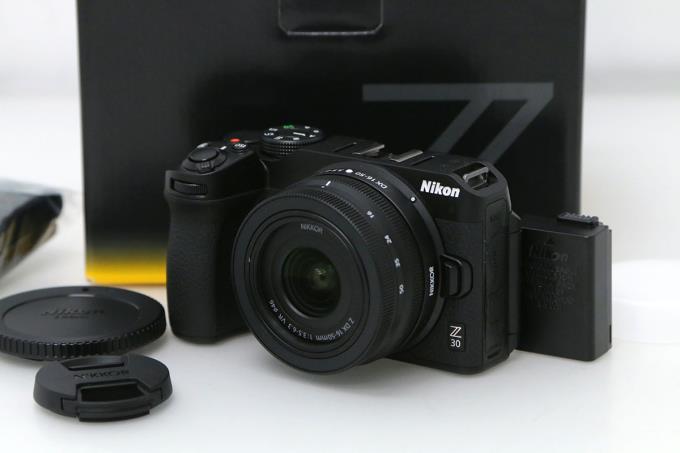 極美品｜ニコン Z 30 16-50 VR レンズキット γS2825-2R7 traversebayim.com
