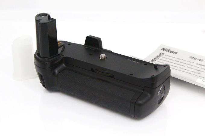 並品|ニコン MB-40 マルチパワーバッテリーパック (ニコン F6用
