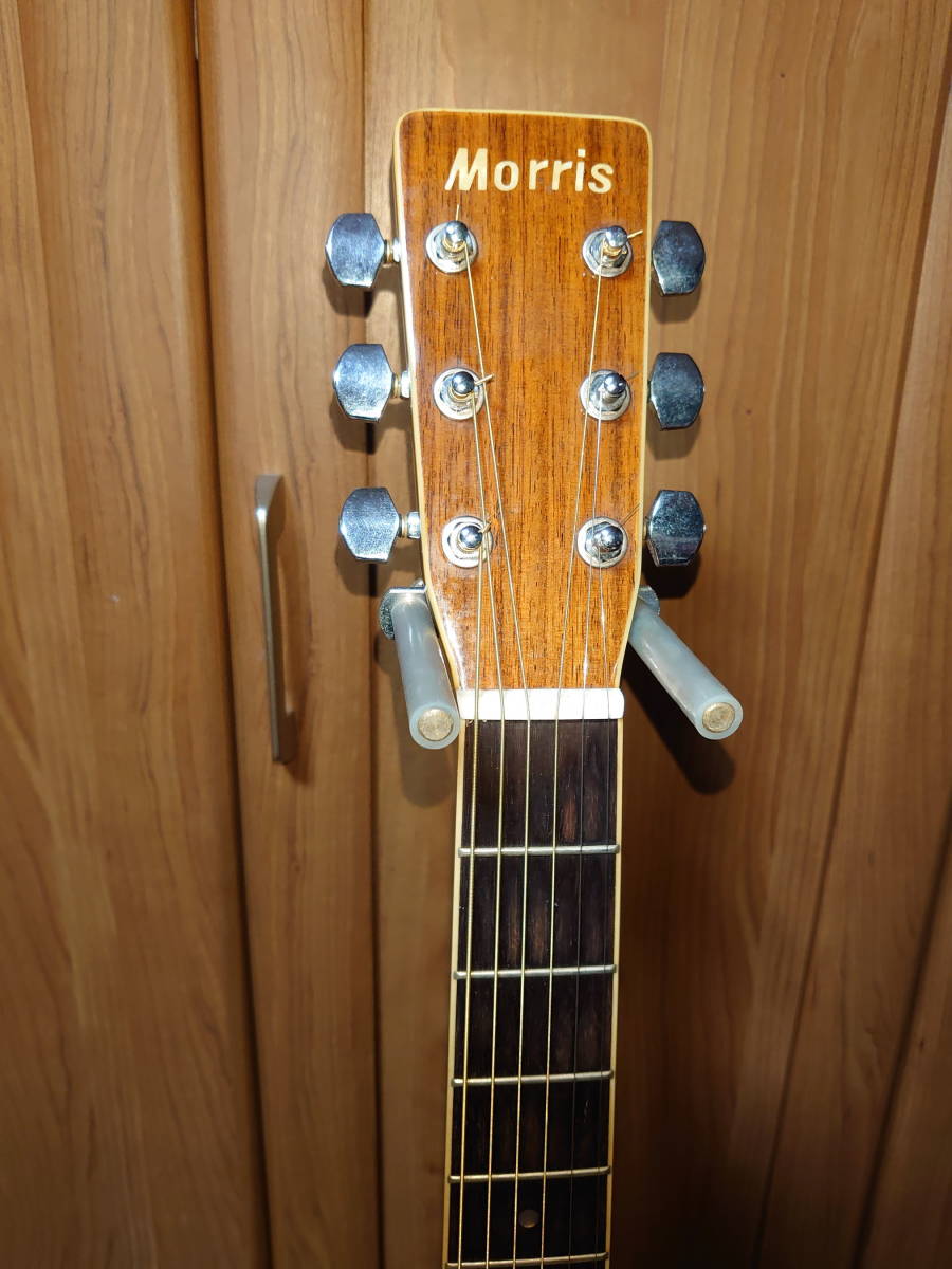 モーリス W-30 アコースティックギター