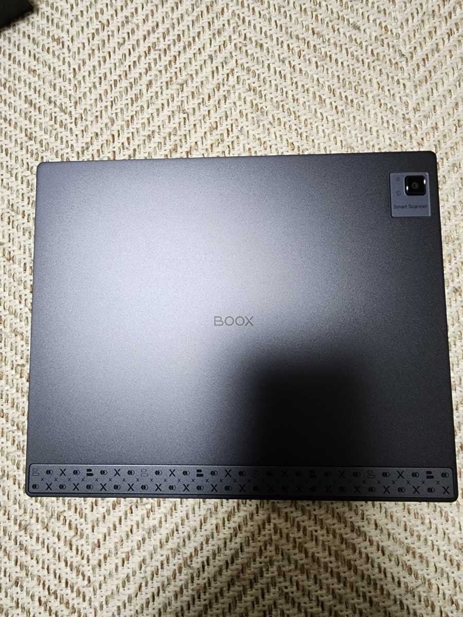 BOOX Tab Ultra キーボード、マグネットケース付き 新品同様品 | www
