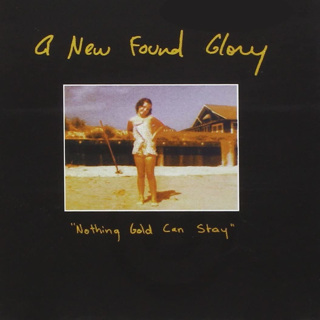 Nothing Gold Can Stay ニュー・ファウンド・グローリー 輸入盤CD_画像1