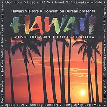 Hawaii: Music from the Islands Various Artists (アーティスト), Traditional (作曲) 輸入盤CD_画像1