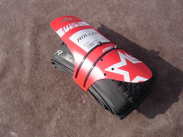 Yahoo!オークション - MSC ROLLER 29X2.10 2C-XC PROSHIELD 新品未使用