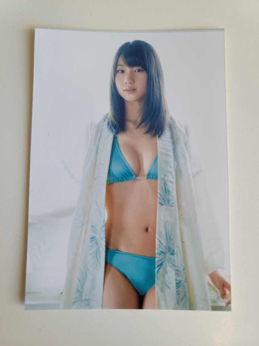 NMB48 高野祐衣 スクールカレンダー 特典 生写真_画像1