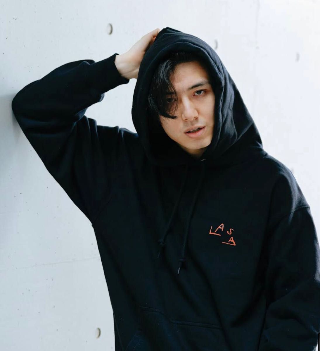 多様な 藤井風 LASAパーカー(XLサイズ)ー新品未開封ー|Yahoo!フリマ(旧PayPayフリマ) ミュージシャン