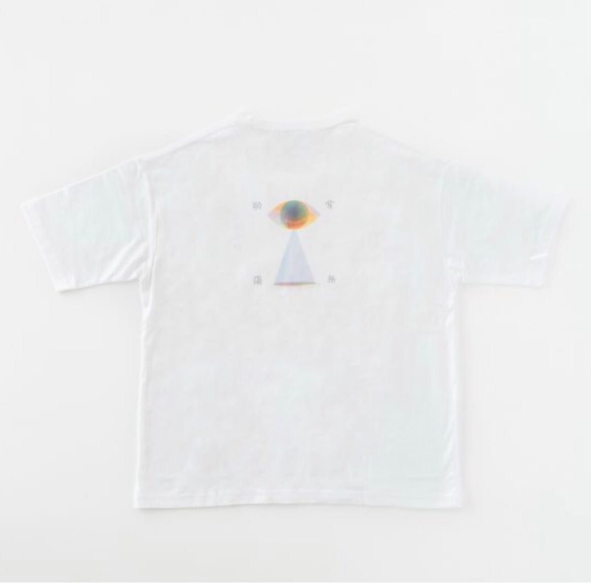 藤井風オフィシャル 神の目Tシャツ(Lサイズ)ー新品未開封ー
