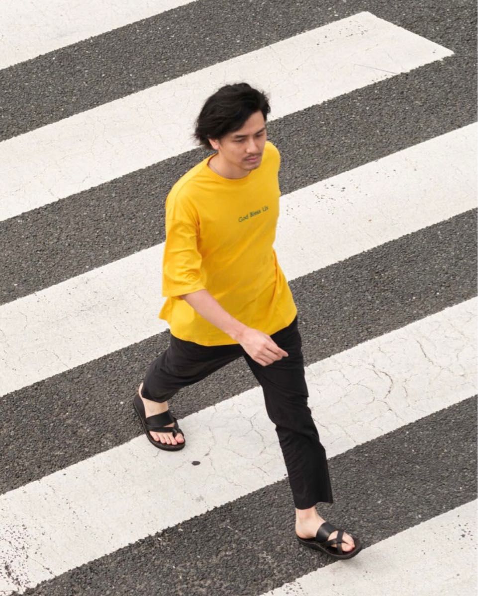 藤井風 GOD BLESS US T(イエロー) Sサイズー新品未開封ー|Yahoo 藤井風 GOD BLESS US T(イエロー) Sサイズー新品未開封ー|Yahoo
