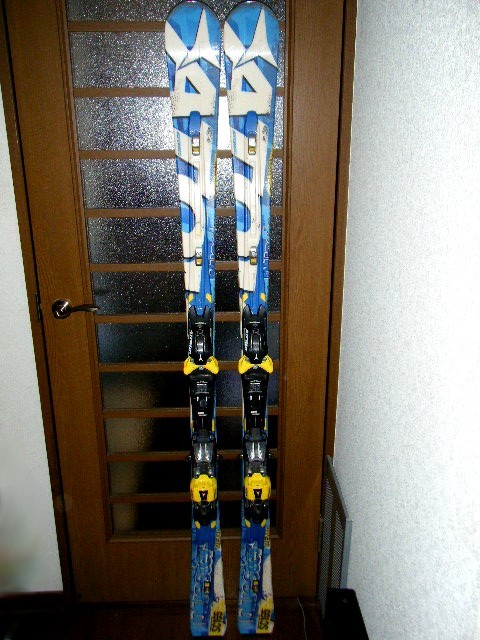 通販 ATOMIC BLUESTER DOUBLEDECK SC サイズ165cm greencommerce.com.ec