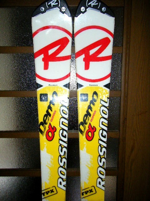 品質の良い商品」 ROSSIGNOL、アルファー4ソフトデモ | www
