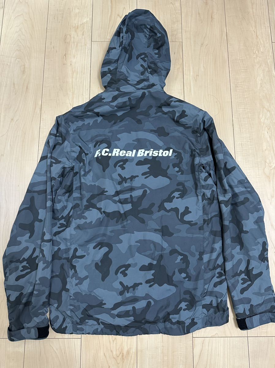 ウエスト 値下げ交渉OK FCRB プラクティスジャケット&ショーツ