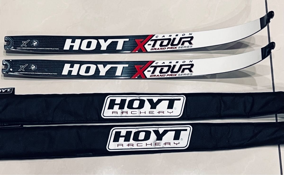 hoyt x-tour フォーミュラ バンブーコア S-40-
