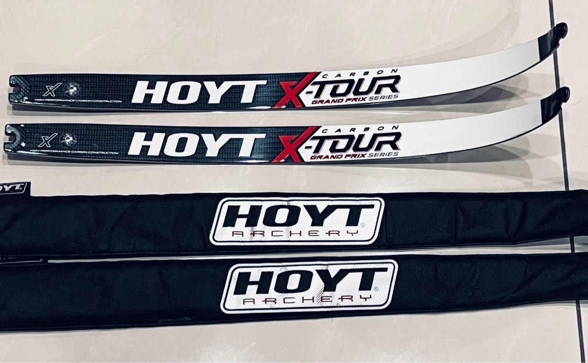 アーチェリー HOYT リム フォーミュラ X-TOUR バンブーコア-