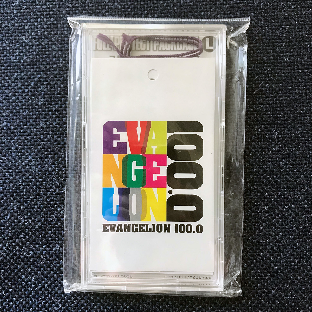 本物品質の EVANGELION 100.0 ノベルティカードコンプリートセット