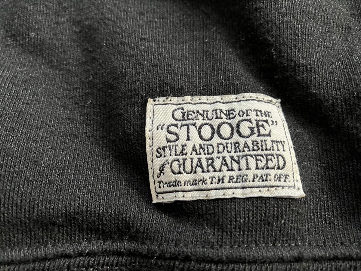 STOOGE&CO ストゥージ&コー ジップアップパーカー