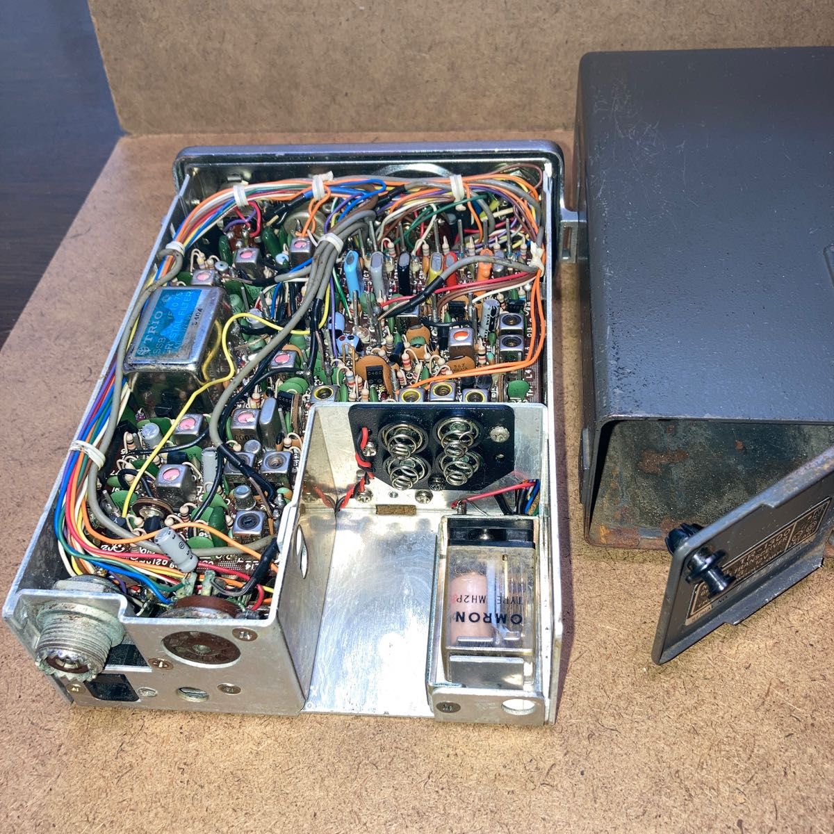 TRIO TR-1300 6mバンド SSB アマチュア無線機|Yahoo!フリマ(旧 TRIO TR-1300 6mバンド SSB アマチュア無線機|Yahoo!フリマ(旧