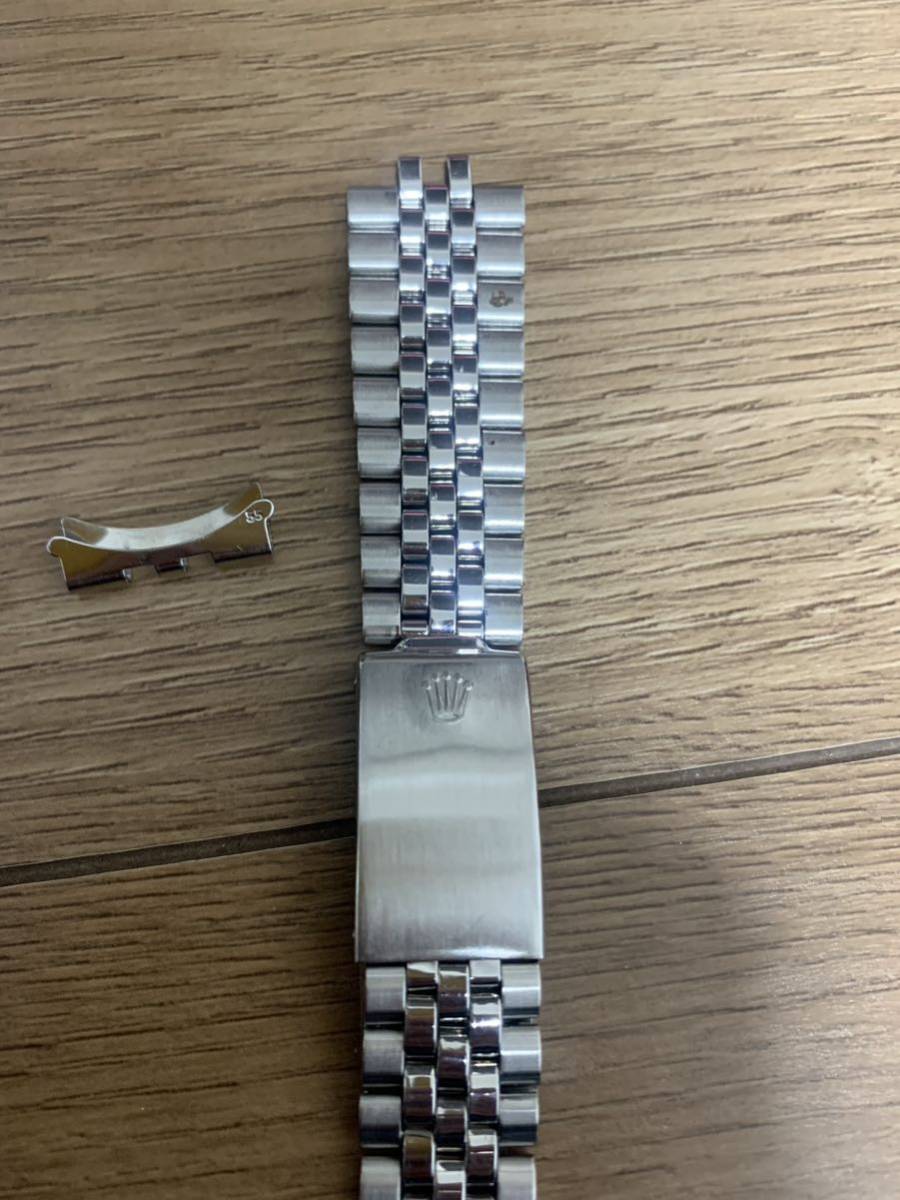 ROLEX ロレックス ジュビリーブレス 6251H FF55 ラグ幅20mm クラスプ