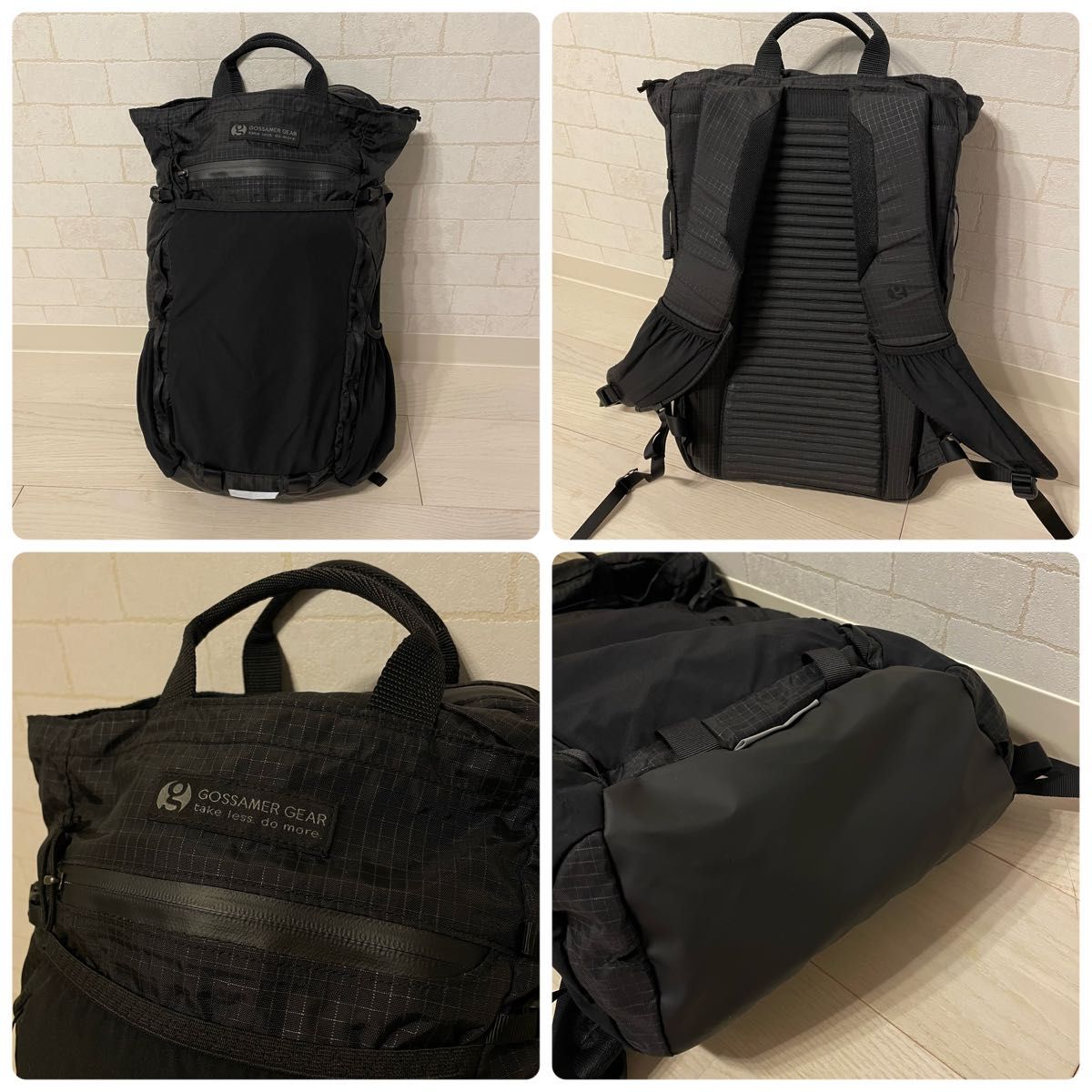 Gossamer Gear ゴッサマーギア バガボンドジェット|Yahoo Gossamer Gear ゴッサマーギア バガボンドジェット|Yahoo