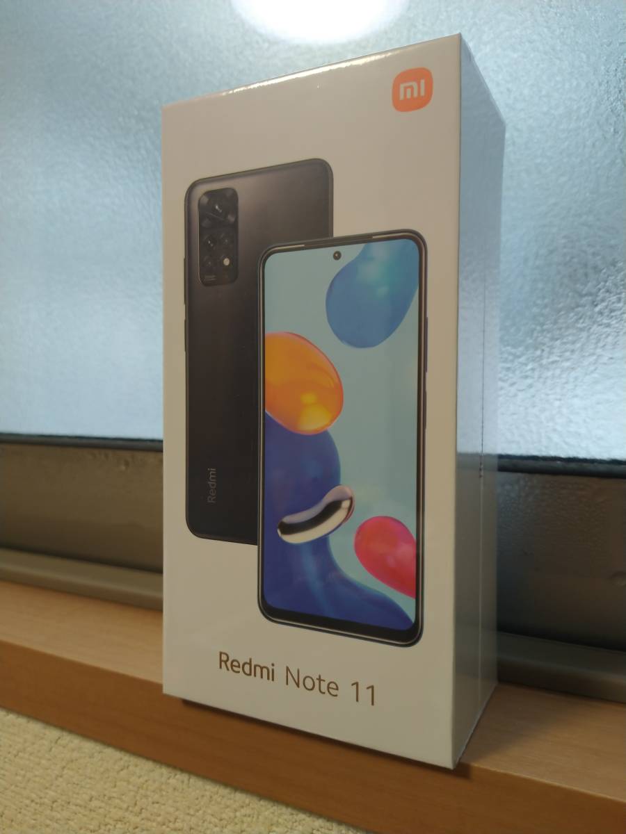 Xiaomi Redmi Note 10T A101XM[64GB] SoftBank+webdisk