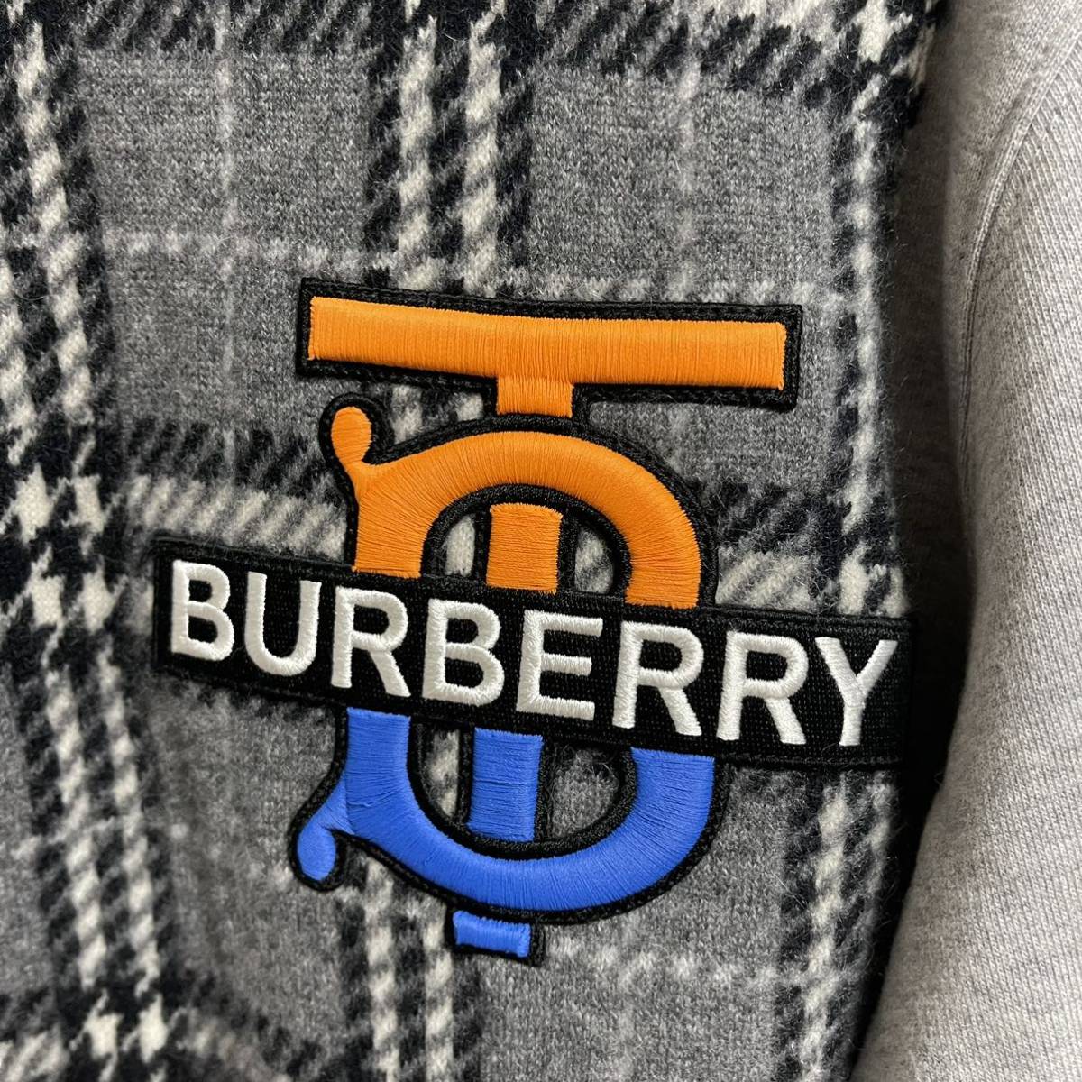 バーバリー Burberry TBロゴ スウェット