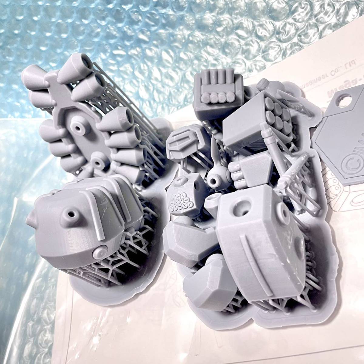 未組立品 メダロット ゴッドエンペラー Digital Modeling 未組立品 メダロット ゴッドエンペラー Digital Modeling