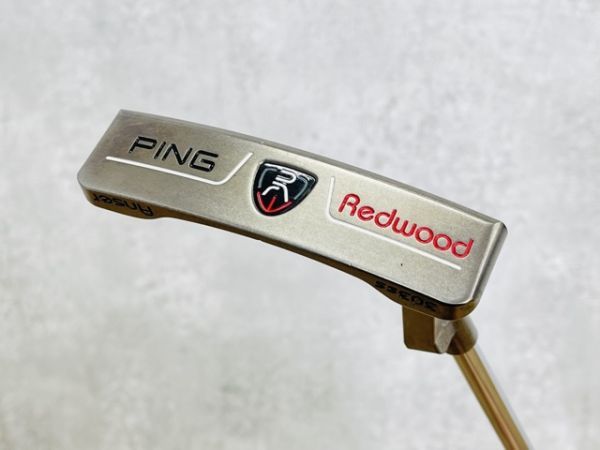 PING Redwood Anser 303ssパター 34インチ-