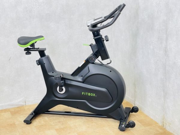 FITBOX フィットボックス エアロバイク FBX-002B_01 フィットネス