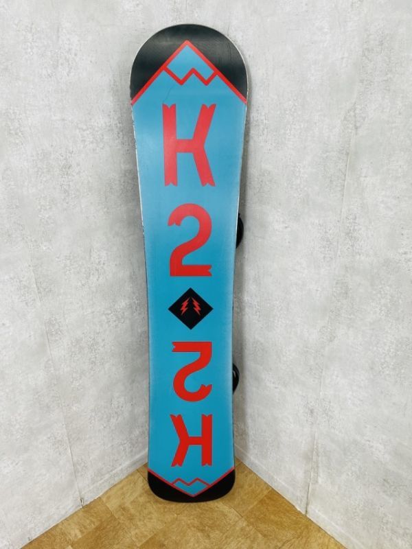 新品登場 K2スノーボード用 ビンディング サイズM baimmigration.com