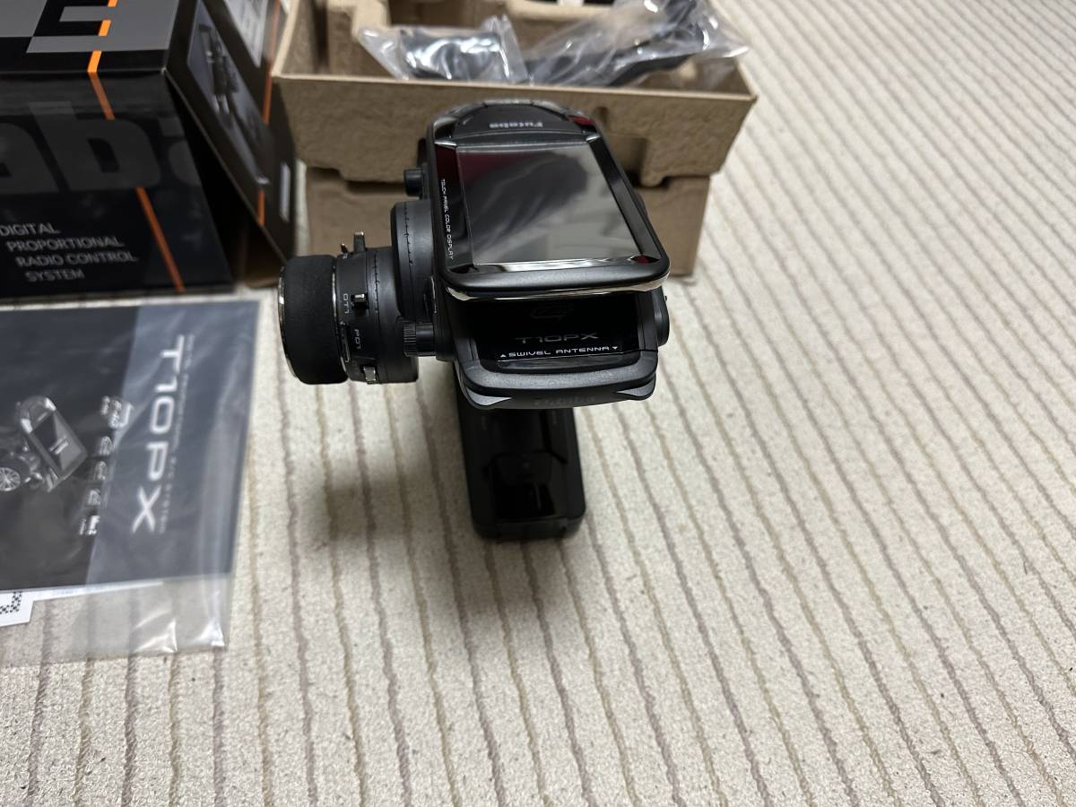 フタバ 10px 送信機のみ ハイエンドプロポ 品 7px 7pxr 4pm m17 フタバ 10px 送信機のみ ハイエンドプロポ 品 7px 7pxr 4pm m17