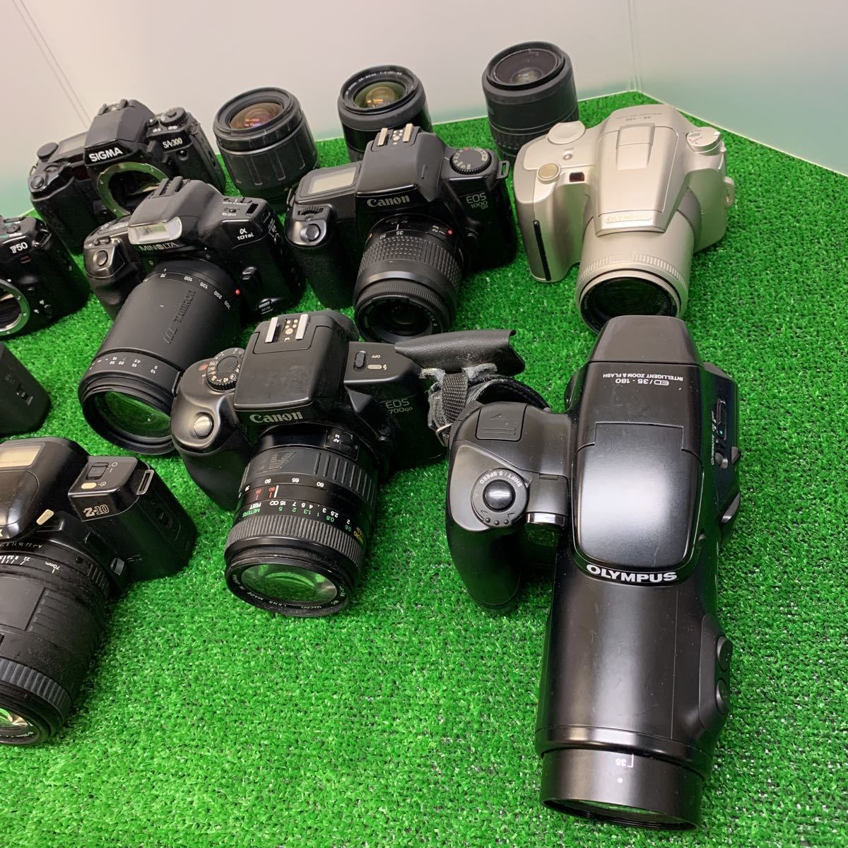贈物 フィルムカメラ オートフォーカス ジャンク品まとめ売り i9tmg.com.br
