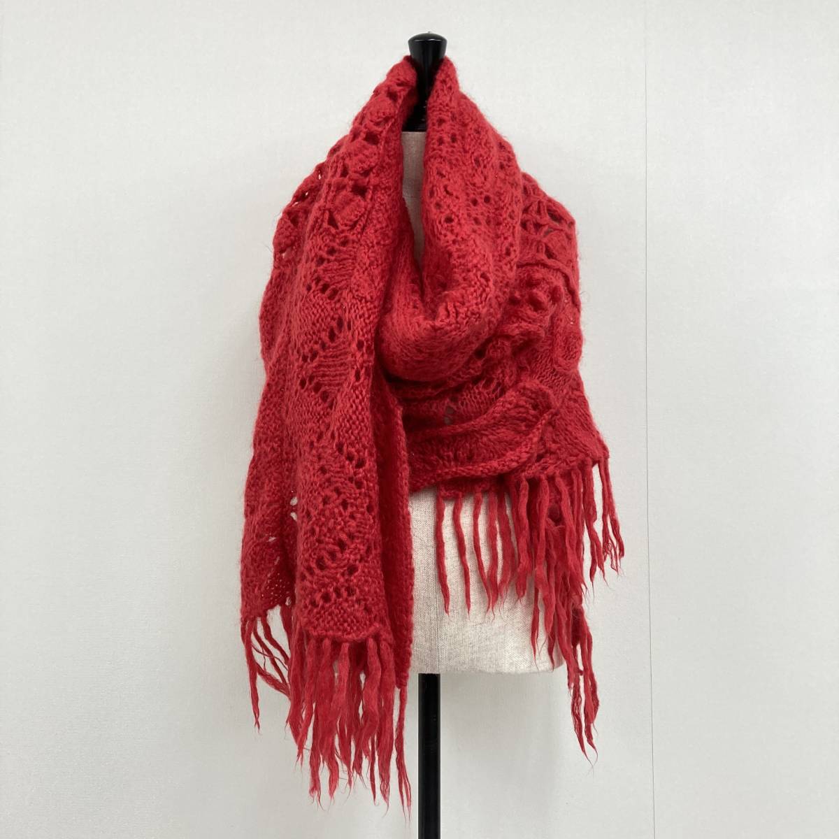 66%OFF!】【66%OFF!】trict COMME Des GARÇONS トリココムデギャルソン ストール ストール tricot COMME des GARCONS トリココムデギャルソンストール レディース