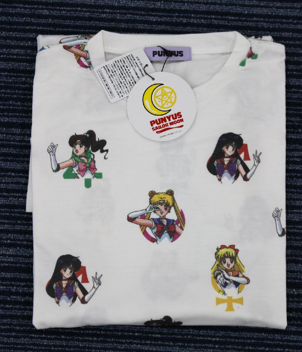 Yahoo!オークション - □未使用品□ PUNYUS(プニュズ) セーラームーン...